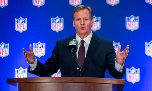 NFL Commissioner Roger Goodell and Secretary of State Marco Rubio to Testify Before Congress