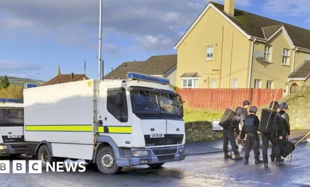 Northern Ireland Stabbing: Community Left Reeling After Brutal Attack