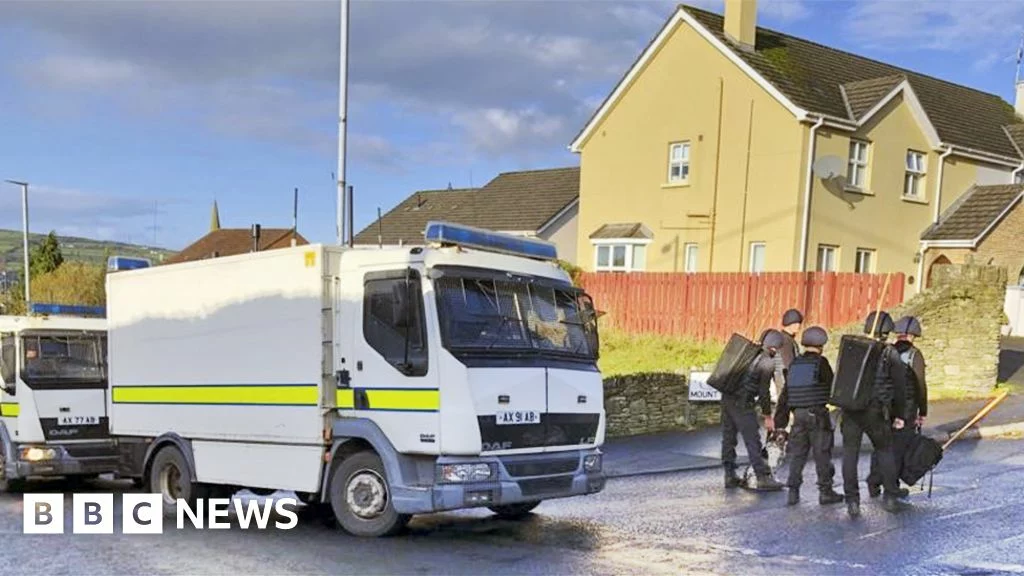 Northern Ireland Stabbing: Community Left Reeling After Brutal Attack