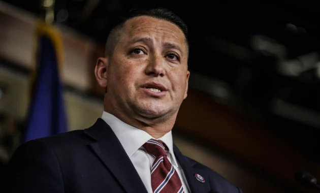 OK Pastor Drops Out of Race: Jackson Lahmeyer Suspends Congressional Campaign Amid Texting Scandal