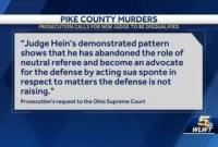 Ordered to be resentenced [titlebase]: A Rare Court Decision in the Pike County Massacre Case