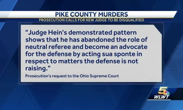 Ordered to be resentenced [titlebase]: A Rare Court Decision in the Pike County Massacre Case