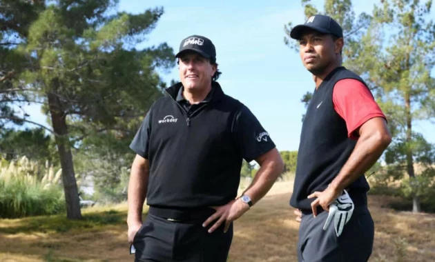 Phil Mickelson Banned from Golf Club: A Shocking Allegation of Misconduct