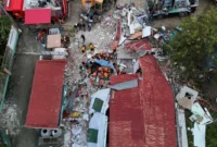 Philippines Quake Toll Rises as Rescue Efforts Continue