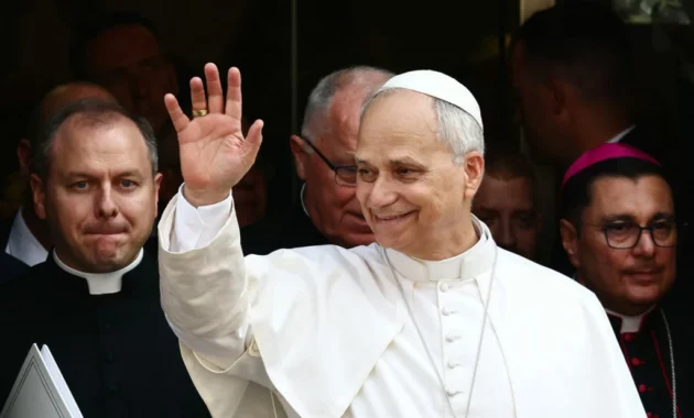 Pope Leo XIV Visits Spain, Attracts Millions in Madrid for Corpus Christi Celebration