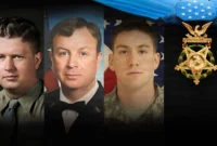 President Trump Awards Medal of Honor to 3 Heroes, Recognizing Their Valor and Sacrifices