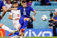 Pulisic misses US WC match [titlebase]: USMNT Secures Spot in World Cup Knockout Round Without Star Player