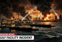Qatar LNG Facility Explosion: Dozens Injured in Ras Laffan Disaster