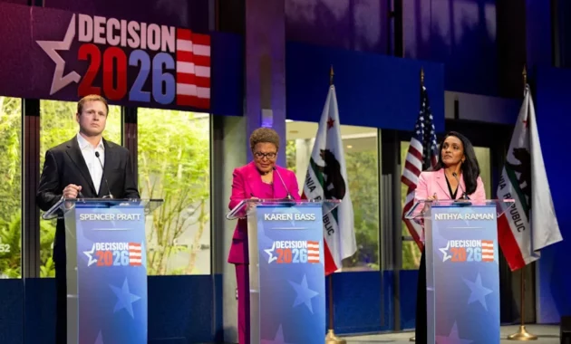 Raman defeats Pratt in LA Mayoral Election: A New Era for the City