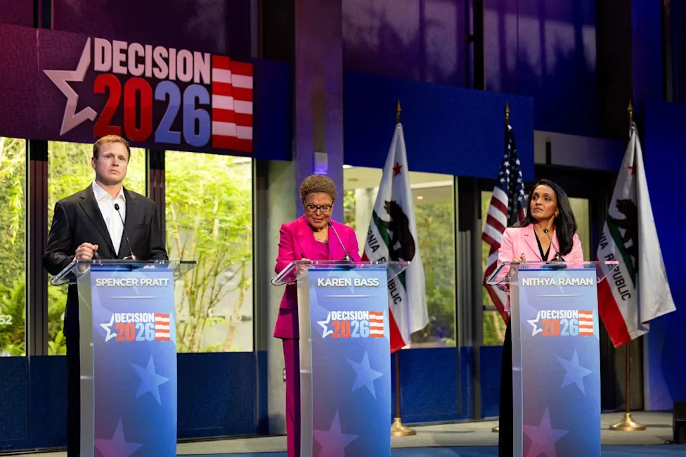 Raman defeats Pratt in LA Mayoral Election: A New Era for the City