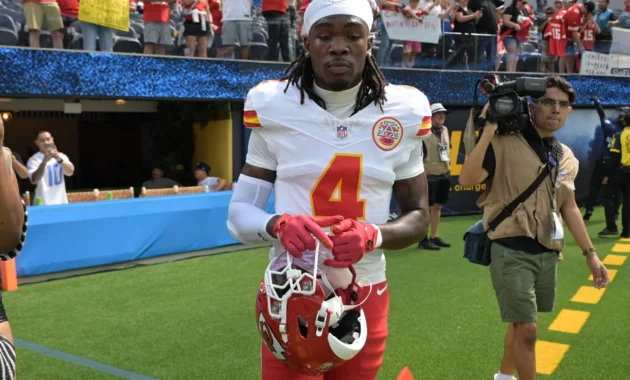 Rashee Rice Released From Jail [Titlebase]: Chiefs WR Set to Rejoin Team After Turbulent Offseason
