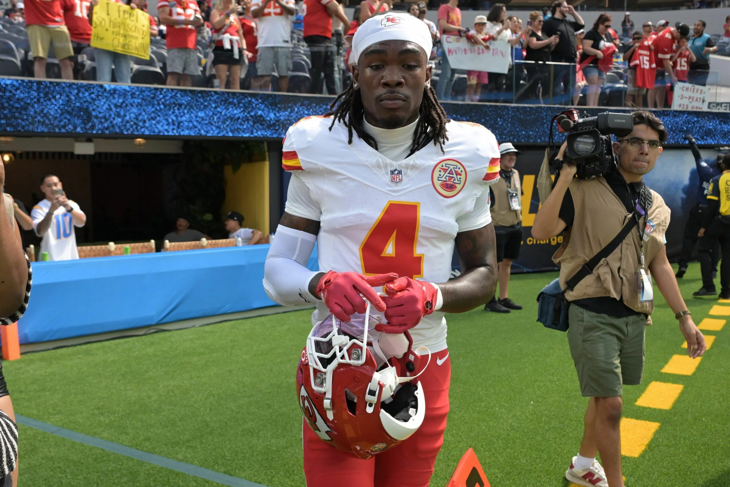 Rashee Rice Released From Jail [Titlebase]: Chiefs WR Set to Rejoin Team After Turbulent Offseason