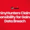 Reports Cybersecurity Breach: ShinyHunters Claim Responsibility for Hacking Over 100 Organizations