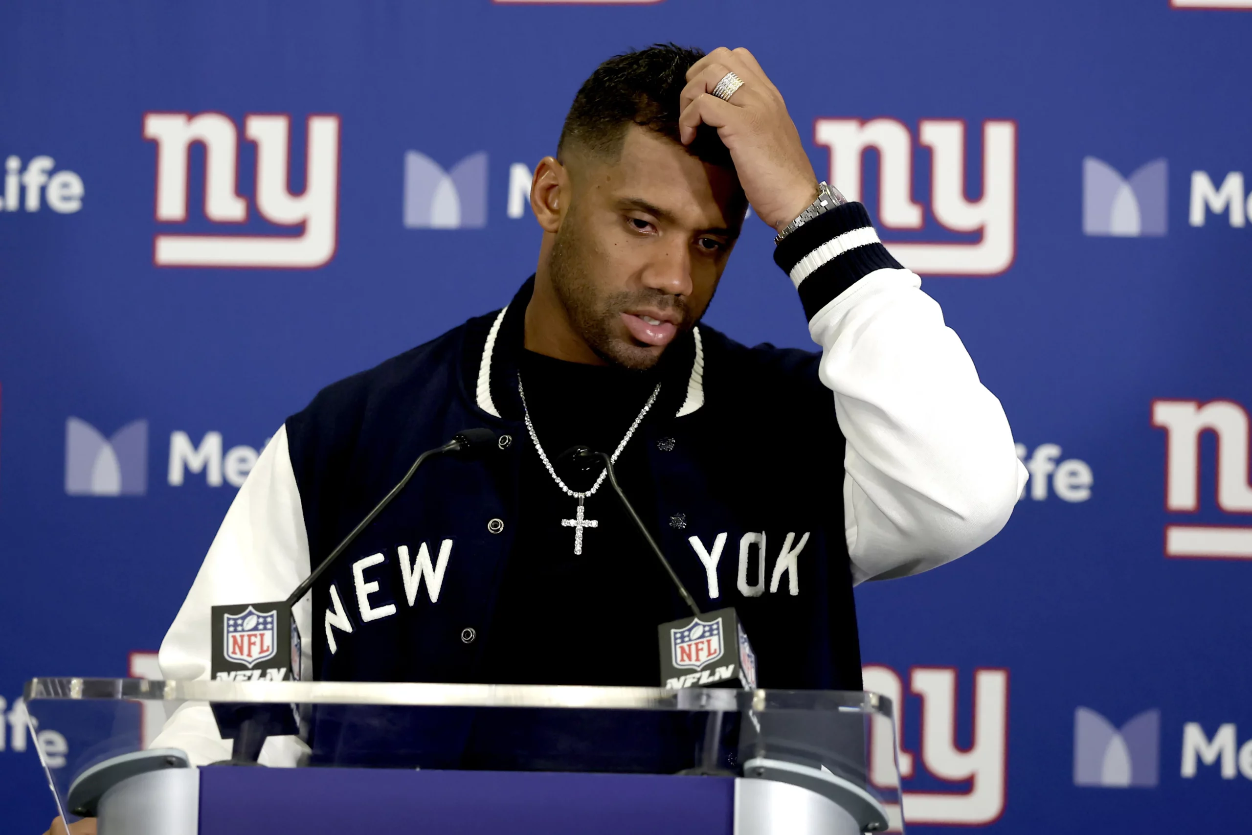 Russell Wilson Announces NFL Retirement [titlebase]: A Legendary Career Comes to a Close