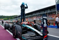 Russell Wins Austrian GP [titlebase]: A Dominant Performance by Mercedes