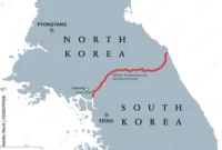 S. Korea to Ease Border Curbs: A Historic Shift in the Korean Peninsula