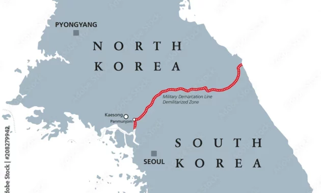 S. Korea to Ease Border Curbs: A Historic Shift in the Korean Peninsula