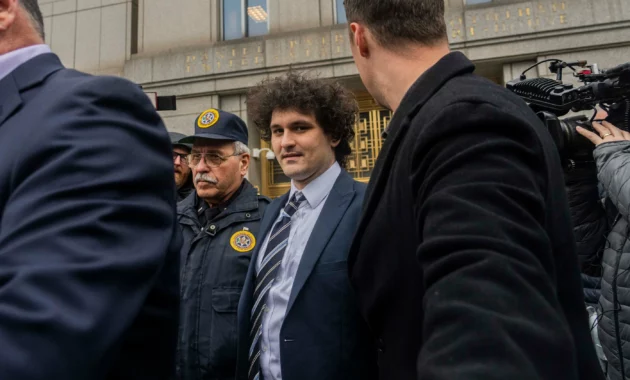 Sam Bankman-Fried Applies for Trump Pardon [titlebase] in a Shocking Move
