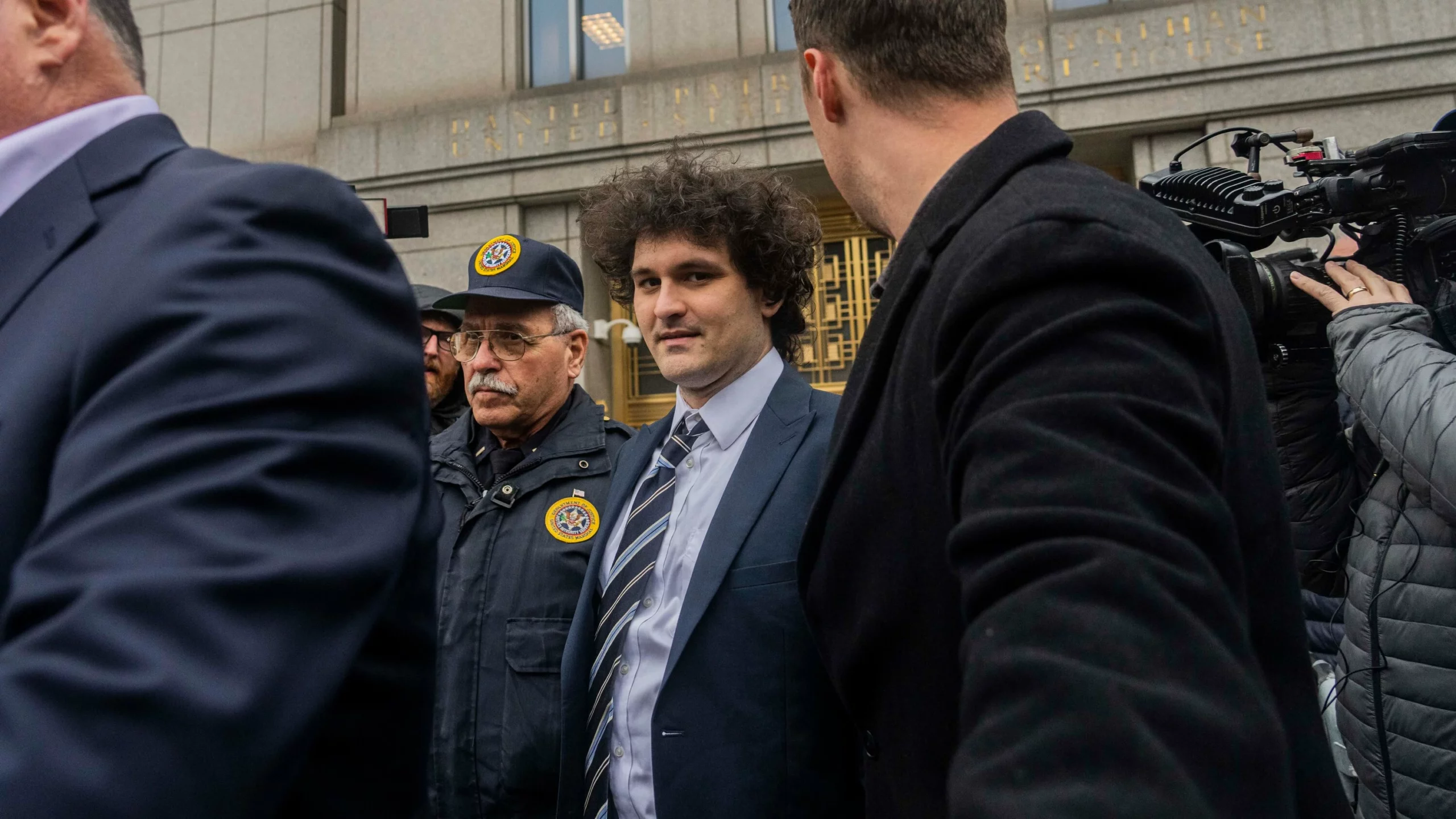 Sam Bankman-Fried Applies for Trump Pardon [titlebase] in a Shocking Move