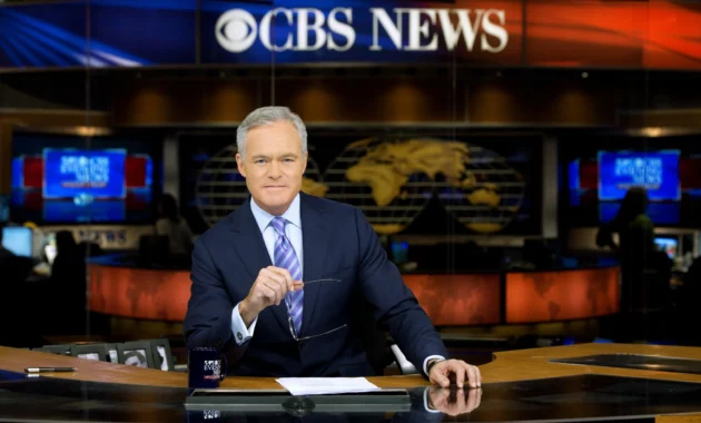 Scott Pelley Signs with CAA [titlebase]: A New Chapter for the Veteran Journalist