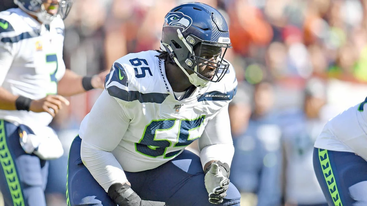 Seahawks Sign Bobby Hart to Bolster Offensive Line Depth