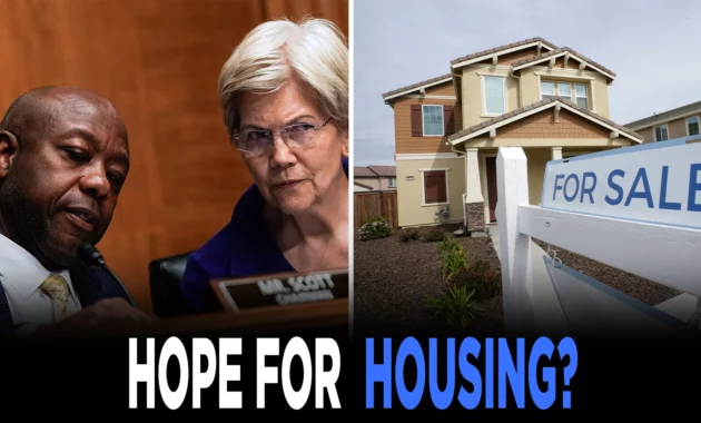 Senate Passes Housing Bill [Titlebase] in Sweeping Effort to Increase Supply and Lower Prices