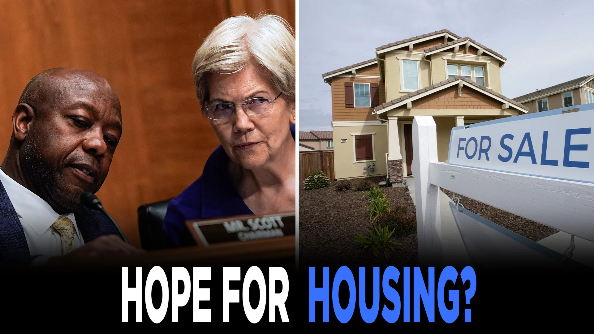Senate Passes Housing Bill [Titlebase] in Sweeping Effort to Increase Supply and Lower Prices