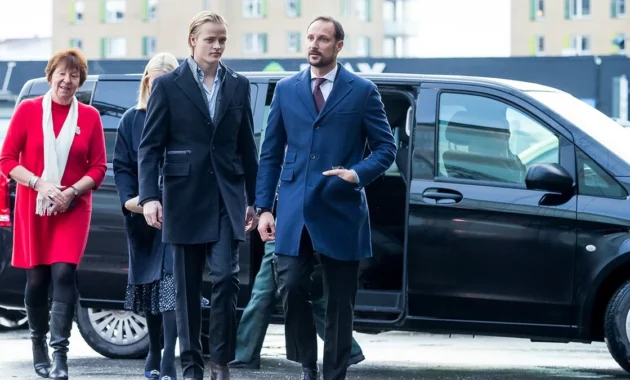 Sentenced to 4 yrs in prison [titlebase]: Norway’s Crown Princess Son Receives Four-Year Prison Sentence for Rape