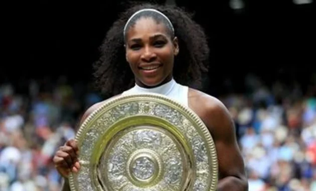 Serena Williams to Play Singles at Wimbledon [Titlebase] in a Bid to Make History
