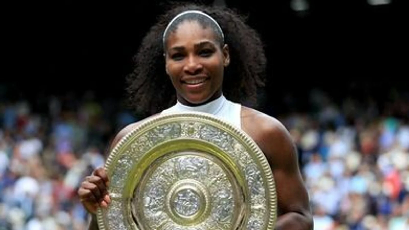 Serena Williams to Play Singles at Wimbledon [Titlebase] in a Bid to Make History