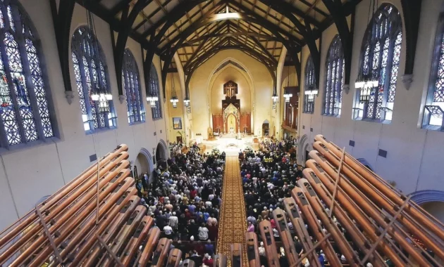 SF Archdiocese to pay $395M in Historic Settlement with Clergy Abuse Survivors