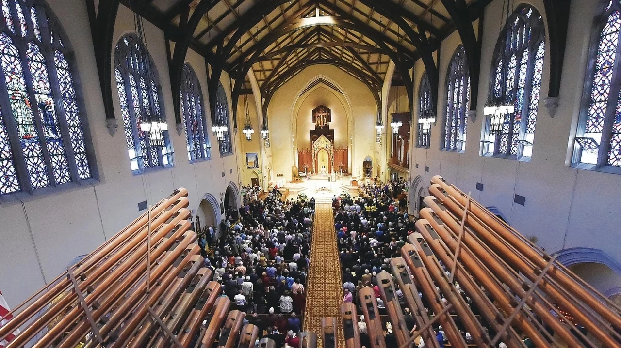 SF Archdiocese to pay $395M in Historic Settlement with Clergy Abuse Survivors