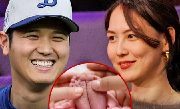 Shohei Ohtani Announces Birth of 2nd Child [titlebase] in Heartwarming Instagram Post