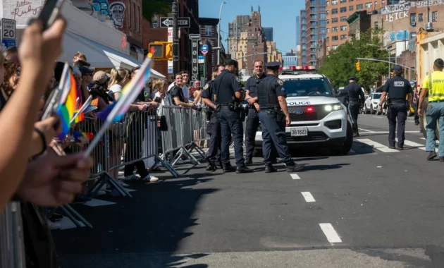 Shots Fired in Times Square: Chaos Erupts After Knicks' Victory Parade