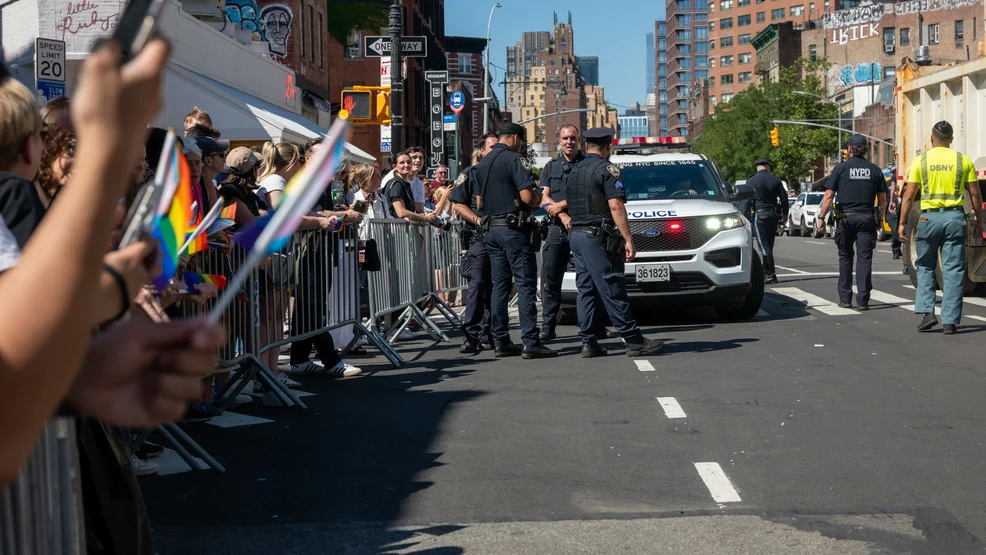 Shots Fired in Times Square: Chaos Erupts After Knicks' Victory Parade