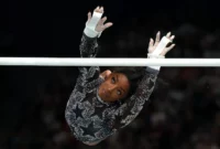Simone Biles Reveals Health Scare: ‘Almost Dying Wasn’t on My Bingo Card’
