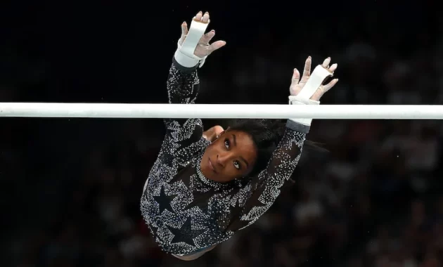 Simone Biles Reveals Health Scare: ‘Almost Dying Wasn’t on My Bingo Card’