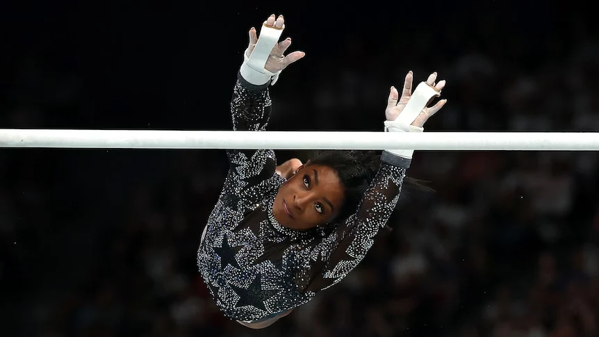 Simone Biles Reveals Health Scare: 'Almost Dying Wasn't on My Bingo Card'