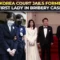 South Korean Ex-First Lady Gets 7 Yrs in Jail for Bribery [titlebase]: A Scandal that Shakes the Nation