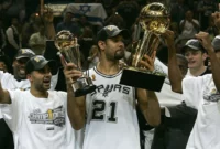 Spurs advance to NBA Finals [titlebase]: San Antonio Spurs Make History with Thrilling Win