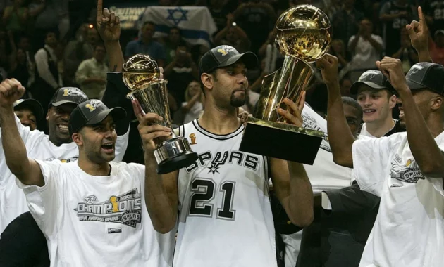 Spurs advance to NBA Finals [titlebase]: San Antonio Spurs Make History with Thrilling Win