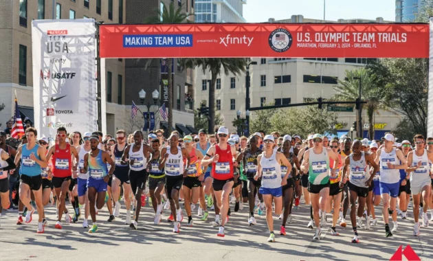 St. Louis Wins Olympic Trials Bid to Host 2028 US Olympic Marathon Trials