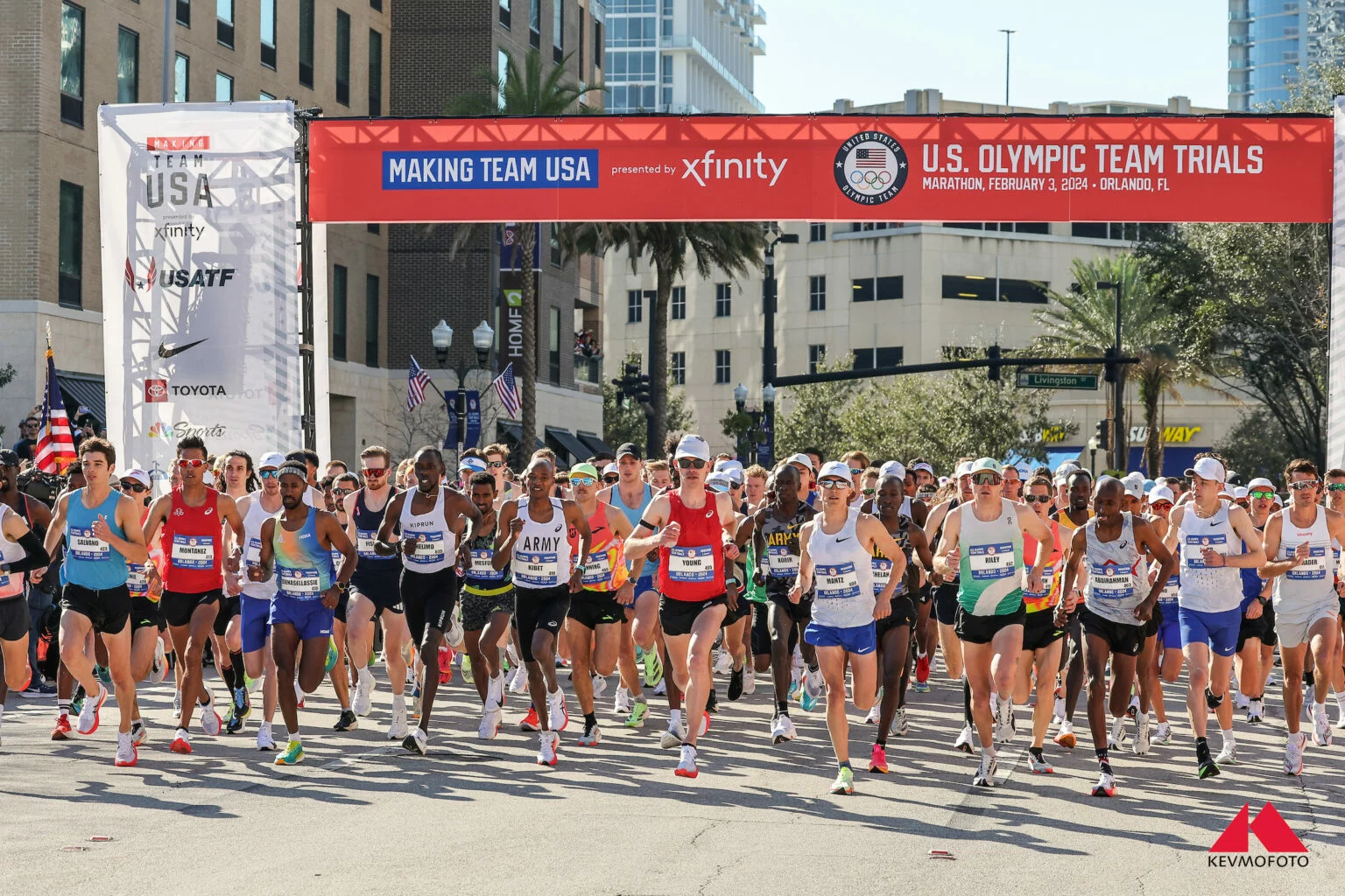 St. Louis Wins Olympic Trials Bid to Host 2028 US Olympic Marathon Trials