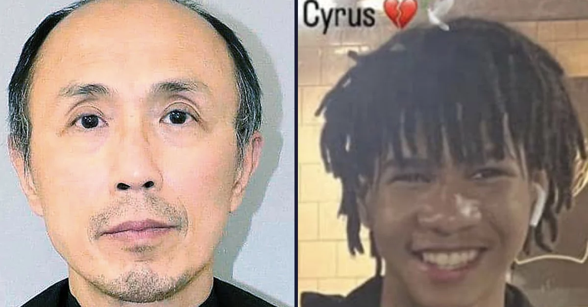 Store owner found not guilty [titlebase]: Chikei Rick Chow Acquitted in Shooting Death of 14-Year-Old Cyrus Carmack-Belton