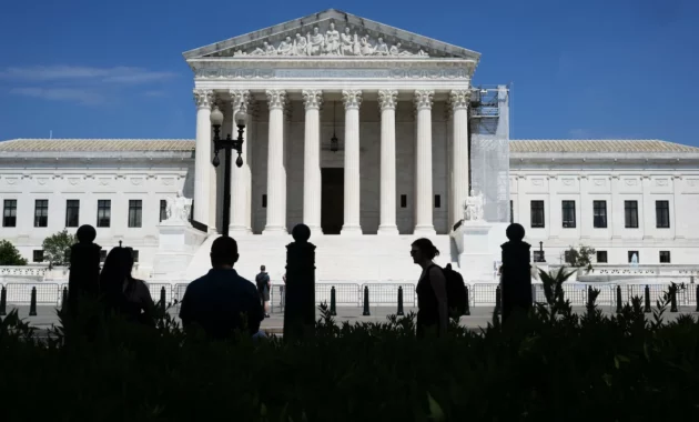 Supreme Court Limits Cancer Warning Suits [titlebase] in Landmark Ruling for Bayer