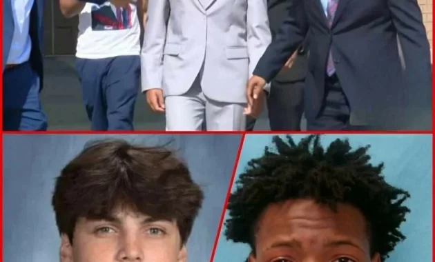 Teen found guilty of murder [titlebase]: Karmelo Anthony Sentenced to Life in Prison