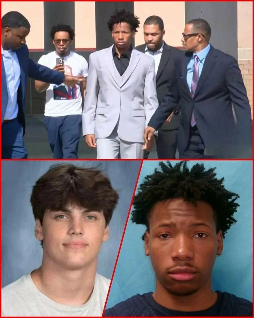 Teen found guilty of murder [titlebase]: Karmelo Anthony Sentenced to Life in Prison