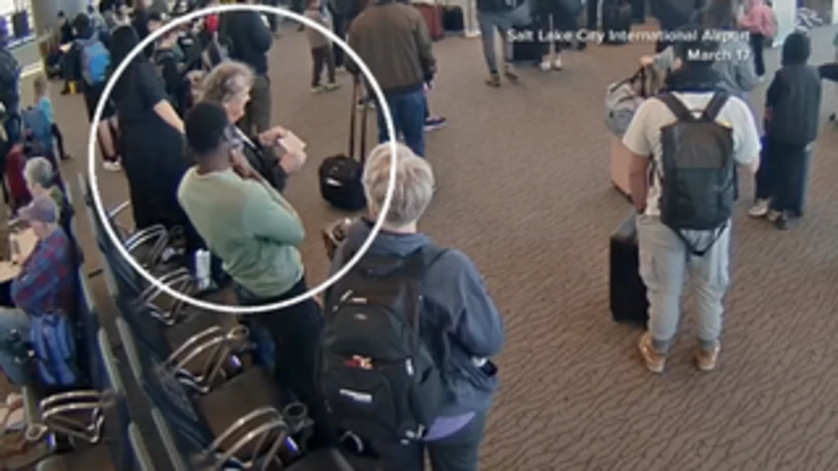 Texas Man Sneaks Onto Flight: A Shocking Breach of Security