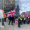 Thousands Rally in Belfast as Tensions Rise Over Immigration and Racism