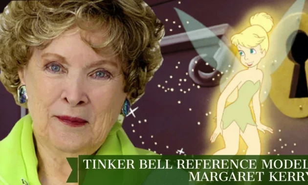 Tinker Bell Model Dies: Remembering Margaret Kerry, the Inspiration Behind Disney’s Iconic Character